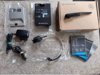 Handsets en Headsets Sennheiser D10 Draadloze Headset + HSL10 Headset Lifter