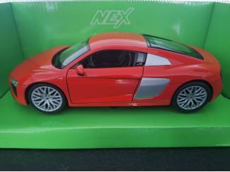 Auto's Audi R8 V10 Schaal 1:24