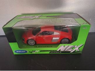 Auto's Audi R8 V10 Schaal 1:24