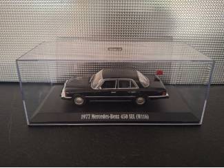 Auto's Mercedes Benz 450 SEL W116 Rocky IV Schaal 1:43