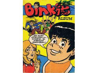 Stripboeken Classics Binkie Album 1