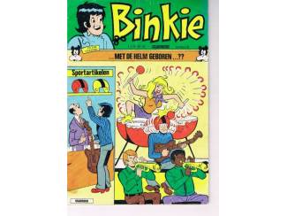 Stripboeken Classics Binkie nr. 39