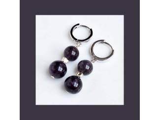 Armbanden Armband van natuursteen