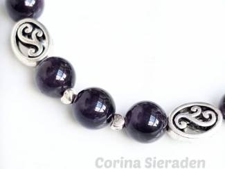 Armbanden Armband van natuursteen