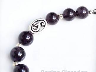 Armbanden Armband van natuursteen