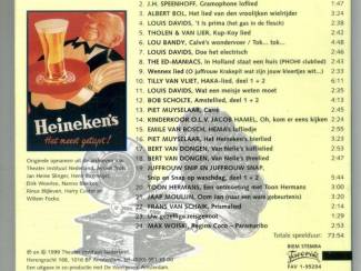 CD Wat Een Meisje Weten Moet 24 nrs CD 1999 ZGAN
