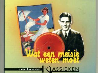 Wat Een Meisje Weten Moet 24 nrs CD 1999 ZGAN