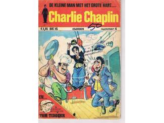 Stripboeken Classics Charlie Chaplin nr. 4