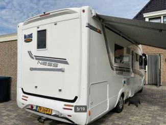 Campers MC LOUIS NESS 75 2016 in nw st zeer luxe en ruim uitgevoerd