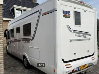 Campers MC LOUIS NESS 75 2016 in nw st zeer luxe en ruim uitgevoerd