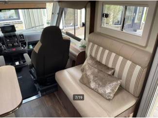 Campers MC LOUIS NESS 75 2016 in nw st zeer luxe en ruim uitgevoerd