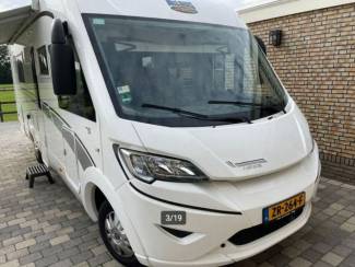 Campers MC LOUIS NESS 75 2016 in nw st zeer luxe en ruim uitgevoerd