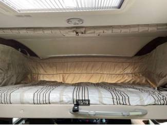 Campers MC LOUIS NESS 75 2016 in nw st zeer luxe en ruim uitgevoerd