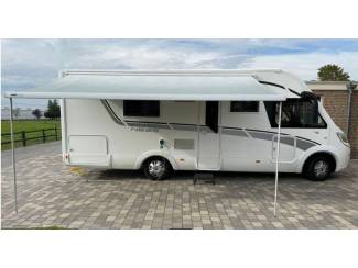 Campers MC LOUIS NESS 75 2016 in nw st zeer luxe en ruim uitgevoerd