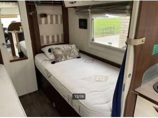 Campers MC LOUIS NESS 75 2016 in nw st zeer luxe en ruim uitgevoerd