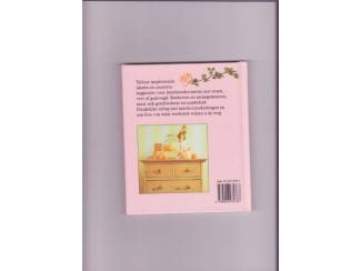 Creativiteit Decoreren met rozen ( Pascale van Drunen ) van Dishoeck