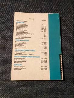 Postzegels | Toebehoren Postzegel catalogus 1985 Nederland en overzeese rijksdelen