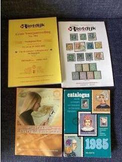 Postzegels | Toebehoren Borek briefmarkenkatalog Deutschland 1984 BRD Duitsland