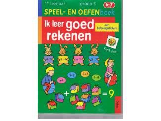 Ik leer goed rekenen – groep 3