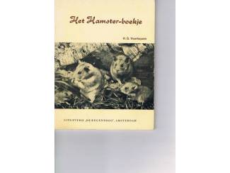 Het Hamsterboekje – H.G. Voorthuyzen