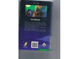 Boeken en tijdschriften Kippevel &ndash; Het masker &ndash; R.L. Stine