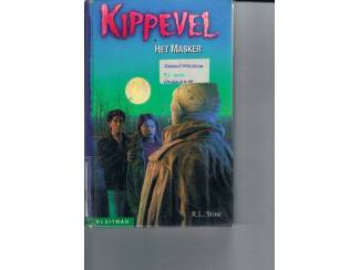 Boeken en tijdschriften Kippevel &ndash; Het masker &ndash; R.L. Stine