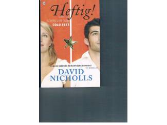 Literatuur Heftig! – David Nicholls