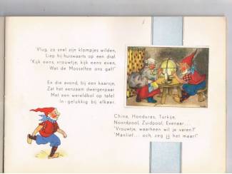 Stripboeken Piggelmee &ndash; De wonderschelp