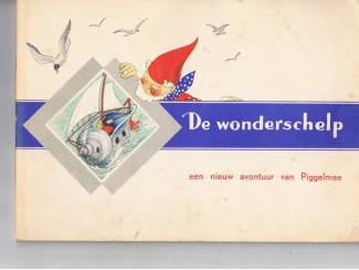 Piggelmee – De wonderschelp