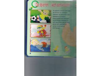 Kinderboeken Het menselijk lichaam - Venster Karton Boek