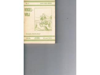 Dick Bos-serie nr. 5 – Vogelvrij (A)