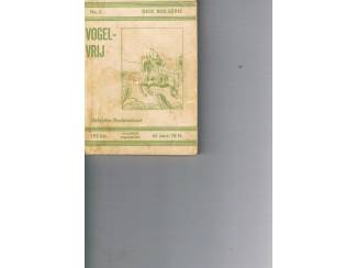 Dick Bos-serie nr. 5 – Vogelvrij (B)