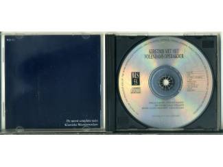 Kerst Kerstmis Met Het Volendams Operakoor 13 nrs CD 1997 ZGAN
