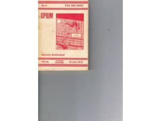Dick Bos-serie nr. 6 – Opium (A)