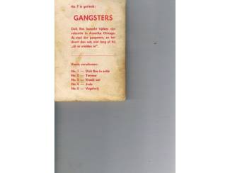 Dick Bos Dick Bos-serie nr. 6 &ndash; Opium (B)