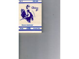 Dick Bos nr. 6 Chicago