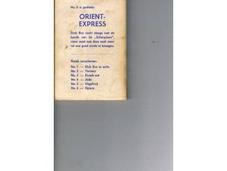 Dick Bos Dick Bos-serie nr. 7 &ndash; Gangsters (A)