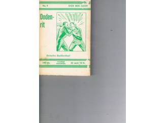 Dick Bos-serie nr. 9 – Dodenrit (A)