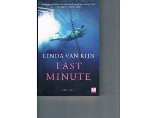 Thrillers en Spanning Linda van Rijn – Last minute