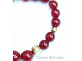 Armbanden Armband van natuursteen