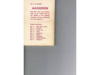 Dick Bos Dick Bos-serie nr. 10 &ndash; Sabotage (A)