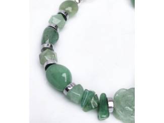 Armbanden Armband van natuursteen