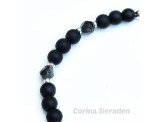 Armbanden Armband van natuursteen