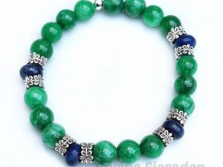 Armbanden Armband van natuursteen