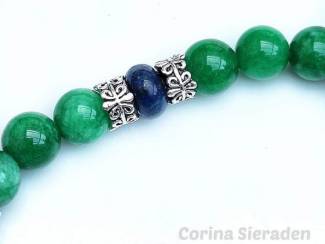 Armbanden Armband van natuursteen