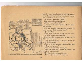 Kinderboeken Cootje &ndash; Heleen