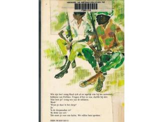 Jeugdboeken Laatste nacht in Jeque &ndash; Henk Barnard