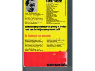 Avontuur en Actie Alistair Maclean &ndash; De kanonnen van Navarone (18e druk)