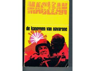 Avontuur en Actie Alistair Maclean &ndash; De kanonnen van Navarone (18e druk)