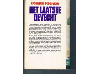 Avontuur en Actie Douglas Reeman &ndash; Het laatste gevecht
